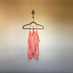 Pattern Tank Top 205